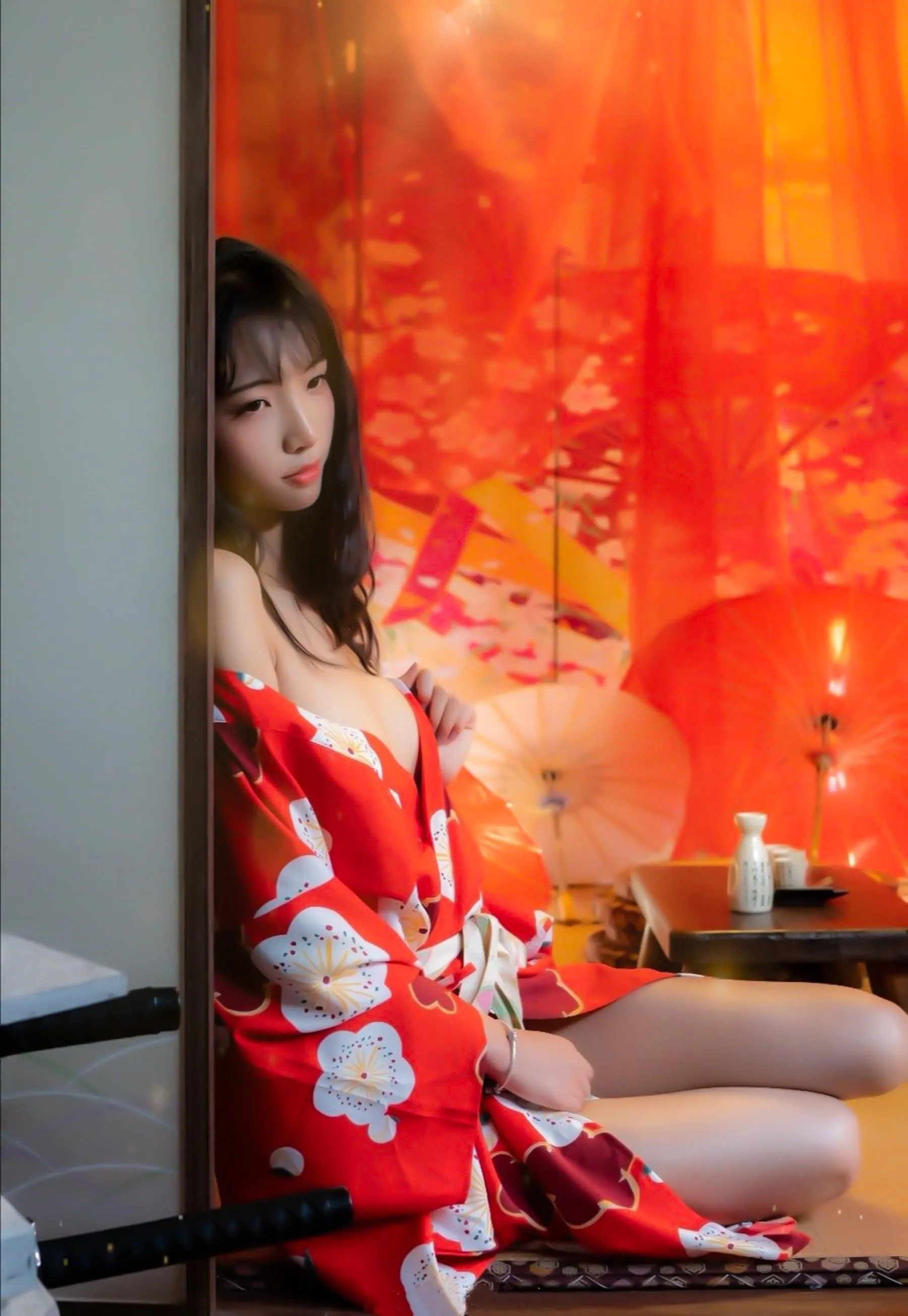 西瓜少女 NO.016 制服 [26P]插图6